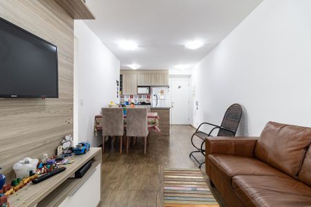 Apartamento à venda com 67m², 2 quartos e 1 vaga Apartamento à venda com 67m², 2 quartos e 1 vagaSala