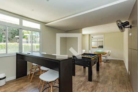 Apartamento à venda com 67m², 2 quartos e 1 vaga Apartamento à venda com 67m², 2 quartos e 1 vaga Área comum - Sala de Jogos