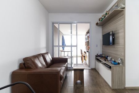 Apartamento à venda com 67m², 2 quartos e 1 vaga Apartamento à venda com 67m², 2 quartos e 1 vagaSala