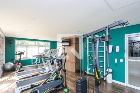 Apartamento à venda com 67m², 2 quartos e 1 vaga Apartamento à venda com 67m², 2 quartos e 1 vagaAcademia