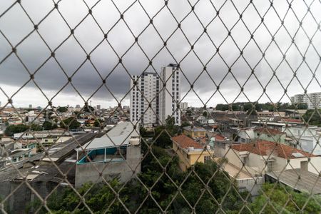 Apartamento à venda com 67m², 2 quartos e 1 vaga Apartamento à venda com 67m², 2 quartos e 1 vagaVista da Varanda da Suíte