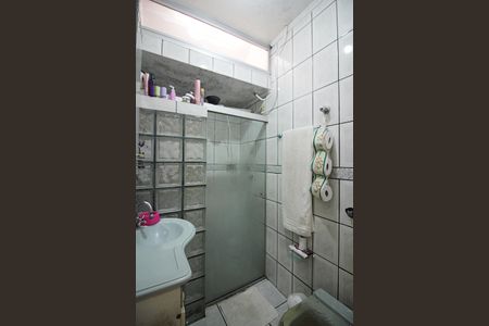 Casa à venda com 85m², 2 quartos e 1 vagaBanheiro Social