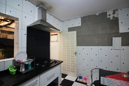 Casa à venda com 85m², 2 quartos e 1 vagaCozinha