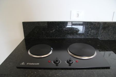 Apartamento para alugar com 32m², 1 quarto e sem vagaStudio