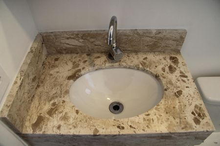 Apartamento para alugar com 32m², 1 quarto e sem vagaBanheiro Social