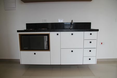 Apartamento para alugar com 32m², 1 quarto e sem vagaStudio