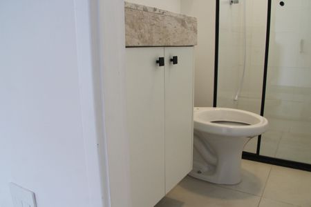 Apartamento para alugar com 32m², 1 quarto e sem vagaBanheiro Social