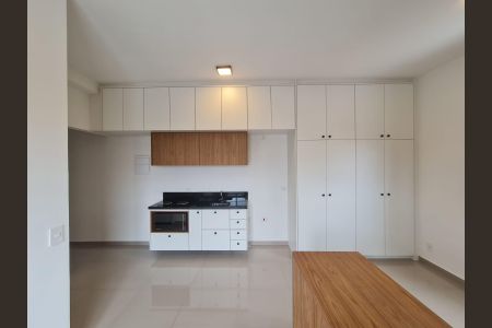 Apartamento para alugar com 32m², 1 quarto e sem vagaStudio