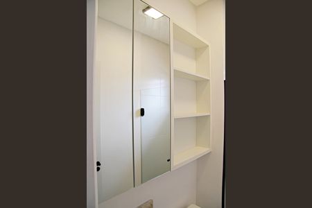 Apartamento para alugar com 32m², 1 quarto e sem vagaBanheiro Social