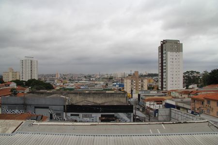 Apartamento para alugar com 32m², 1 quarto e sem vagaVista da Varanda do Studio