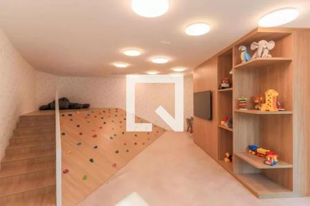 Studio para alugar com 33m², 1 quarto e sem vagaBrinquedoteca