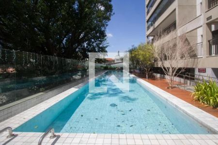 Studio para alugar com 33m², 1 quarto e sem vagaPiscina
