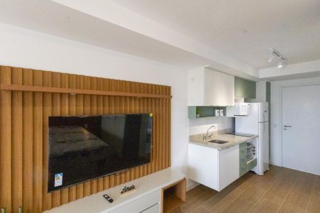 Studio para alugar com 33m², 1 quarto e sem vagaStudio