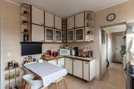 Apartamento à venda com 220m², 3 quartos e 1 vagaCozinha