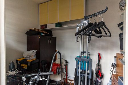 Apartamento à venda com 220m², 3 quartos e 1 vagaQuarto de Serviço