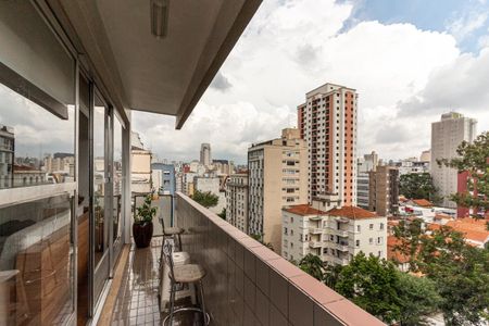 Apartamento à venda com 220m², 3 quartos e 1 vagaVaranda da Sala