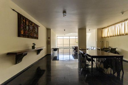 Apartamento à venda com 220m², 3 quartos e 1 vagaSalão de Festas