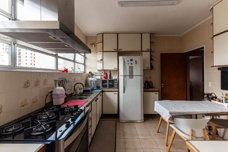 Apartamento à venda com 220m², 3 quartos e 1 vagaCozinha