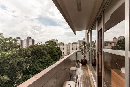 Apartamento à venda com 220m², 3 quartos e 1 vagaVaranda da Sala