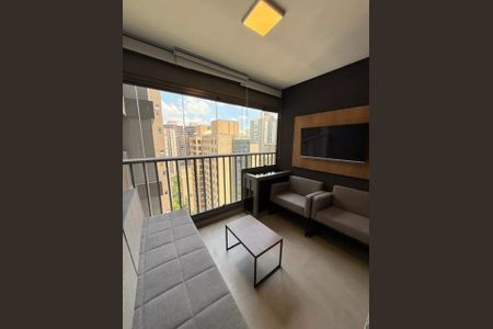 Apartamento à venda com 26m², 1 quarto e sem vagaFoto 19