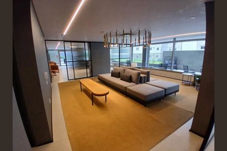 Apartamento à venda com 26m², 1 quarto e sem vagaFoto 01