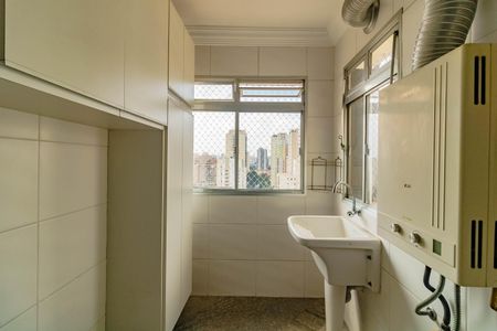 Apartamento à venda com 97m², 3 quartos e 2 vagasÁrea de Serviço