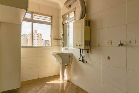 Apartamento à venda com 97m², 3 quartos e 2 vagasÁrea de Serviço