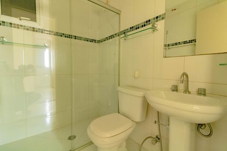 Apartamento à venda com 97m², 3 quartos e 2 vagasBanheiro 2