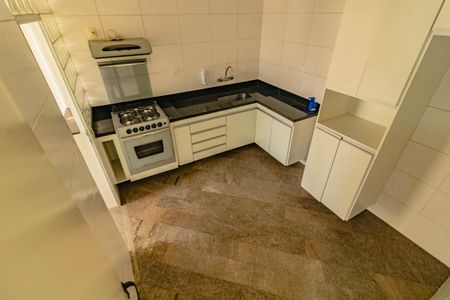Apartamento à venda com 97m², 3 quartos e 2 vagasCozinha