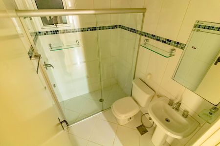 Apartamento à venda com 97m², 3 quartos e 2 vagasBanheiro 2