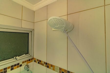 Apartamento à venda com 97m², 3 quartos e 2 vagasBanheiro