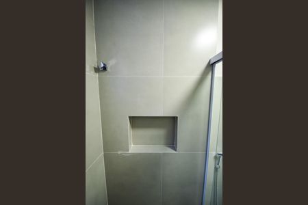 Casa de condomínio à venda com 62m², 2 quartos e 1 vagaBanheiro (2º Andar)