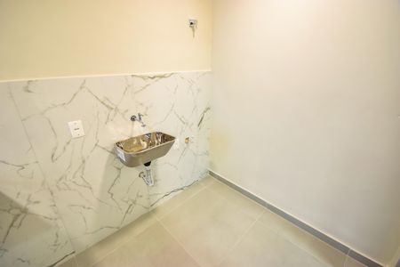 Casa de condomínio à venda com 62m², 2 quartos e 1 vagaÁrea de Serviço (2º Andar)