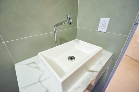 Casa de condomínio à venda com 62m², 2 quartos e 1 vagaBanheiro (2º Andar)