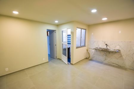 Casa de condomínio à venda com 62m², 2 quartos e 1 vagaSala (2º Andar)