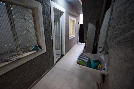 Casa de condomínio à venda com 62m², 2 quartos e 1 vagaÁrea de Serviço (1º Andar)