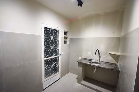 Casa de condomínio à venda com 62m², 2 quartos e 1 vagaCozinha (1º Andar)