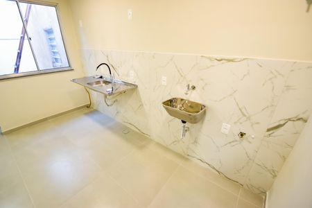 Casa de condomínio à venda com 62m², 2 quartos e 1 vagaÁrea de Serviço (2º Andar)