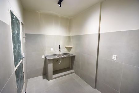 Casa de condomínio à venda com 62m², 2 quartos e 1 vagaCozinha (1º Andar)