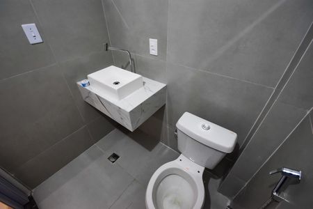 Casa de condomínio à venda com 62m², 2 quartos e 1 vagaBanheiro (1º Andar)