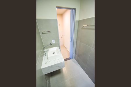 Casa de condomínio à venda com 62m², 2 quartos e 1 vagaBanheiro (2º Andar)