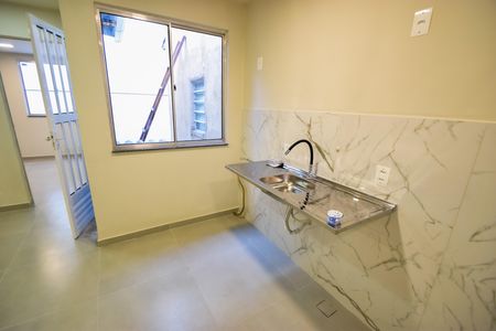Casa de condomínio à venda com 62m², 2 quartos e 1 vagaCozinha (2º Andar)