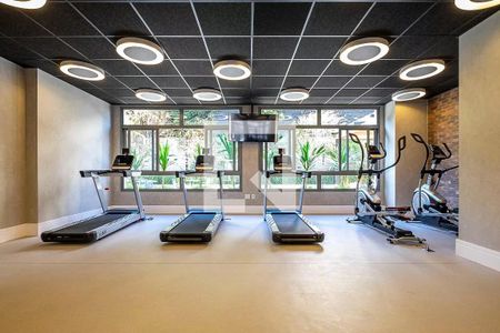 Apartamento para alugar com 50m², 1 quarto e 1 vagaÁrea comum - Academia