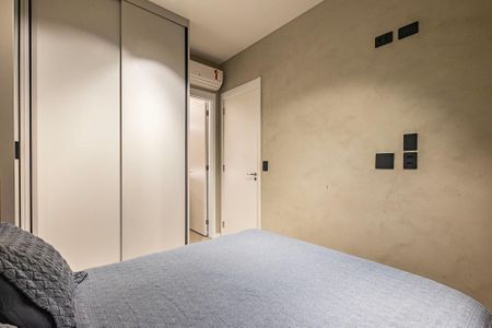 Apartamento para alugar com 50m², 1 quarto e 1 vagaSuíte