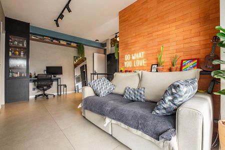 Apartamento para alugar com 50m², 1 quarto e 1 vagaSala/Cozinha