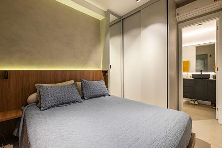 Apartamento para alugar com 50m², 1 quarto e 1 vagaSuíte