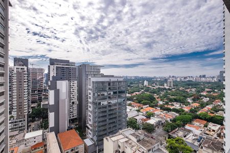 Apartamento para alugar com 50m², 1 quarto e 1 vagaSala/Cozinha - VIsta