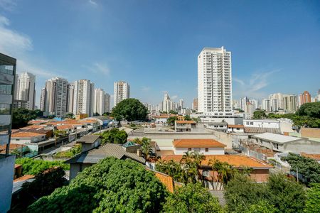 Apartamento à venda com 69m², 2 quartos e 1 vagaVista da varanda