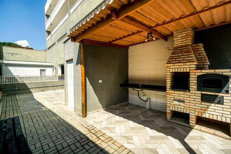 Apartamento à venda com 69m², 2 quartos e 1 vagaÁrea comum - Churrasqueira