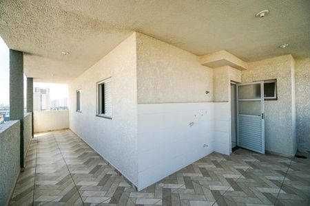 Apartamento à venda com 69m², 2 quartos e 1 vagaVaranda da Sala